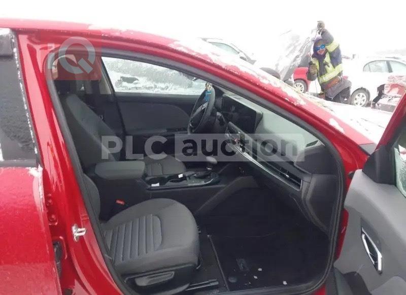 Kia K4